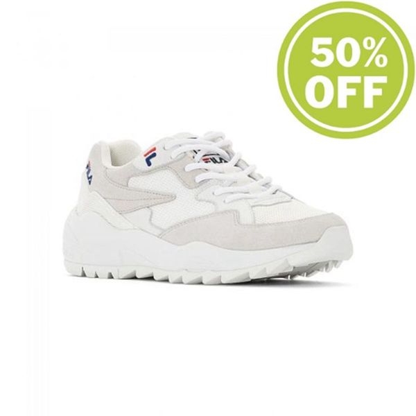 Fila Vault Cmr Jogger L Low Wmn Women's Sneakers - White,NZ 572-89314